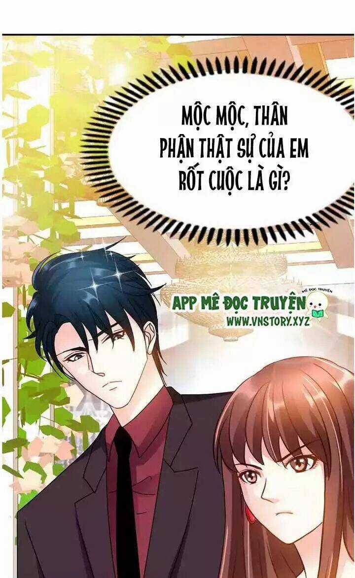 Đế Thiếu Chuyên Sủng Hắc Đạo Thê Chapter 70 trang 5