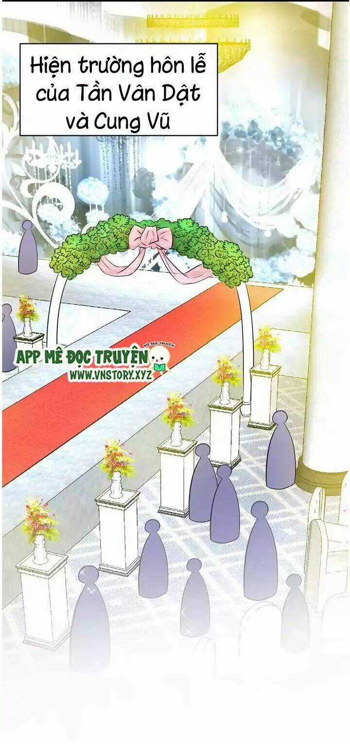 Đế Thiếu Chuyên Sủng Hắc Đạo Thê Chapter 70 trang 8