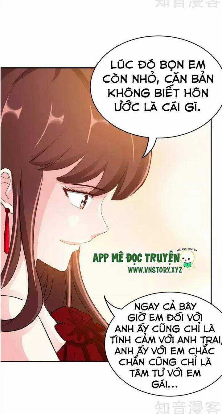 Đế Thiếu Chuyên Sủng Hắc Đạo Thê Chapter 71 trang 12