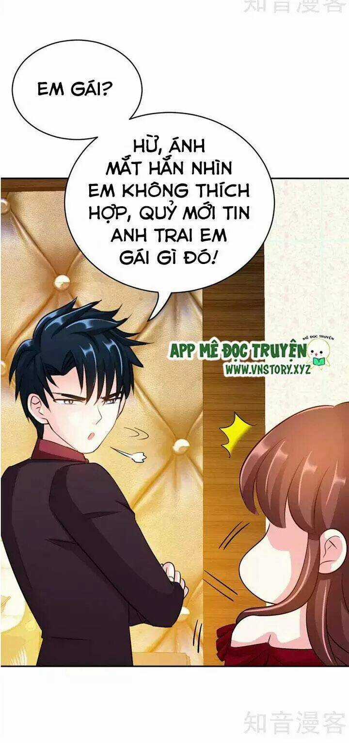 Đế Thiếu Chuyên Sủng Hắc Đạo Thê Chapter 71 trang 13