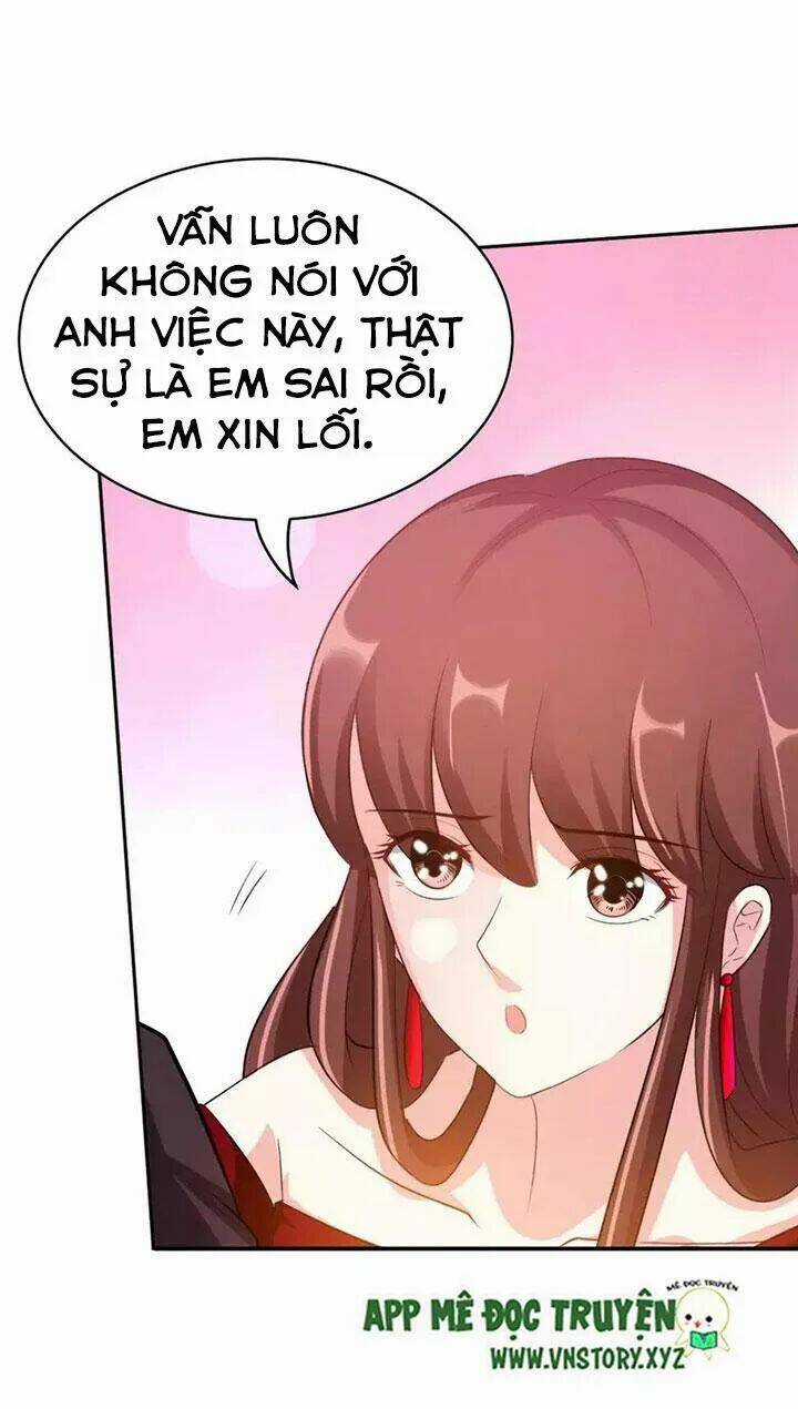 Đế Thiếu Chuyên Sủng Hắc Đạo Thê Chapter 71 trang 14