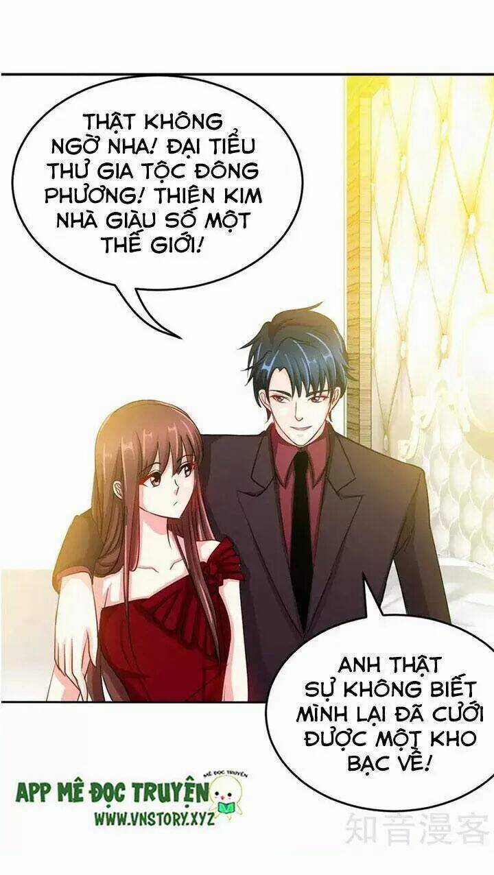 Đế Thiếu Chuyên Sủng Hắc Đạo Thê Chapter 71 trang 15