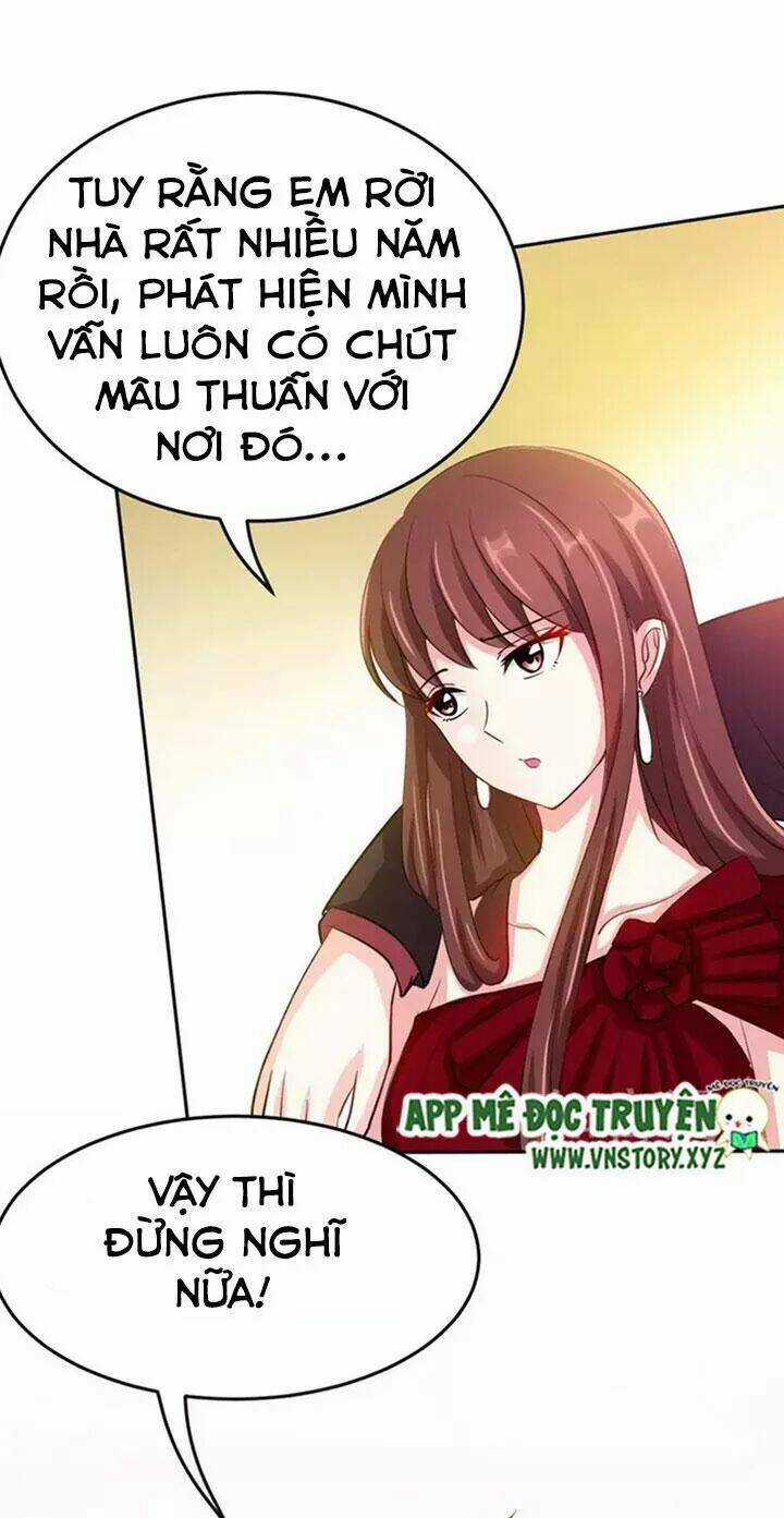 Đế Thiếu Chuyên Sủng Hắc Đạo Thê Chapter 71 trang 16