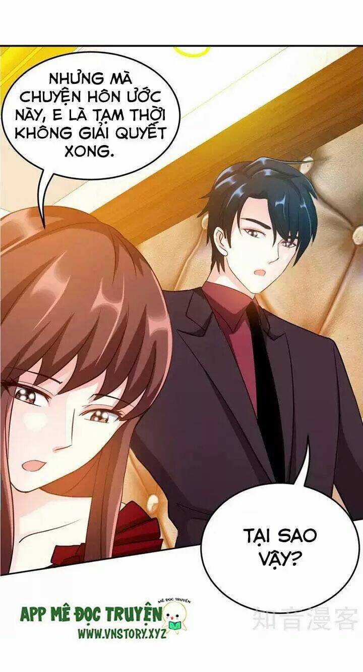 Đế Thiếu Chuyên Sủng Hắc Đạo Thê Chapter 71 trang 18