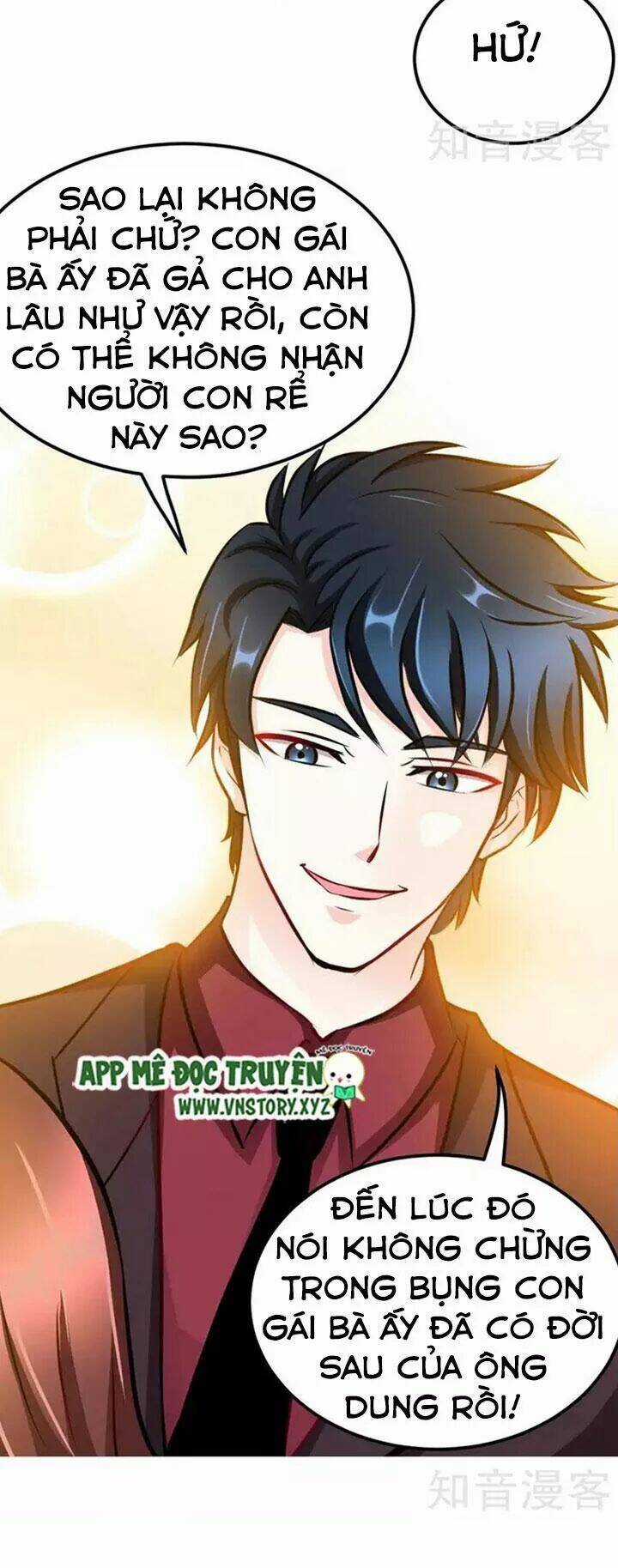 Đế Thiếu Chuyên Sủng Hắc Đạo Thê Chapter 71 trang 22