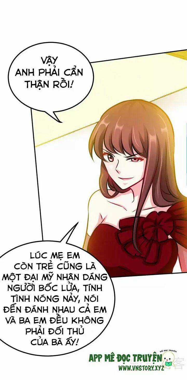 Đế Thiếu Chuyên Sủng Hắc Đạo Thê Chapter 71 trang 23