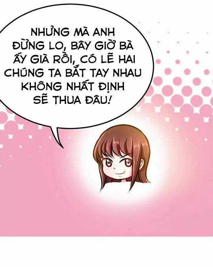 Đế Thiếu Chuyên Sủng Hắc Đạo Thê Chapter 71 trang 25