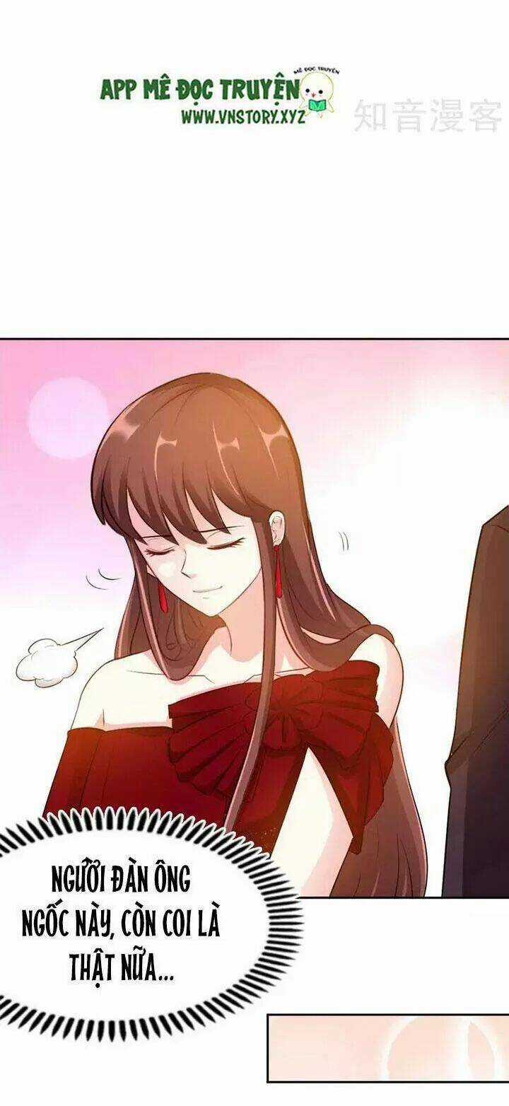 Đế Thiếu Chuyên Sủng Hắc Đạo Thê Chapter 71 trang 26