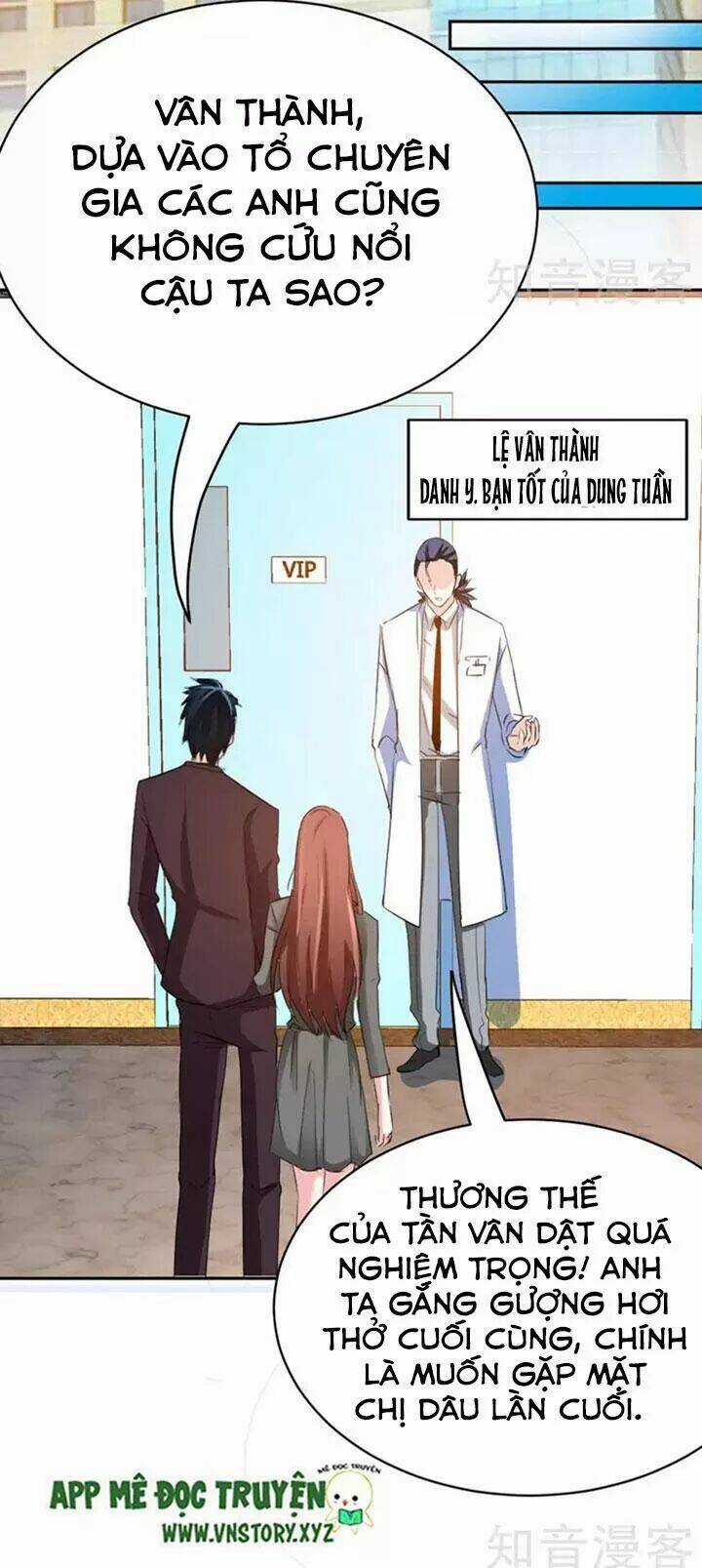 Đế Thiếu Chuyên Sủng Hắc Đạo Thê Chapter 71 trang 29