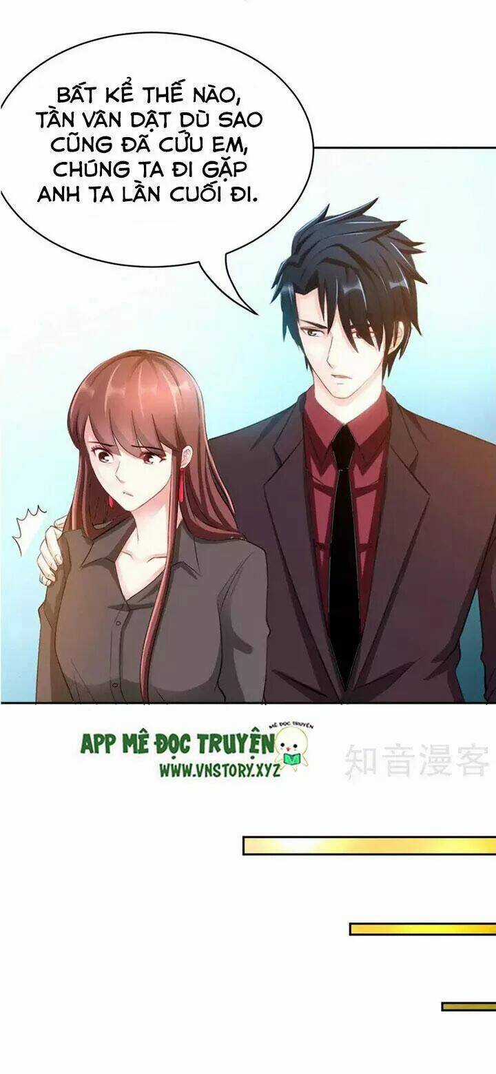 Đế Thiếu Chuyên Sủng Hắc Đạo Thê Chapter 71 trang 30