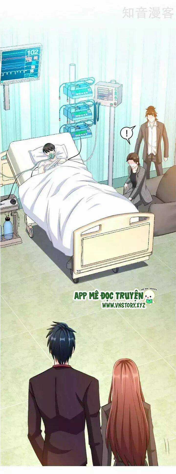 Đế Thiếu Chuyên Sủng Hắc Đạo Thê Chapter 71 trang 31