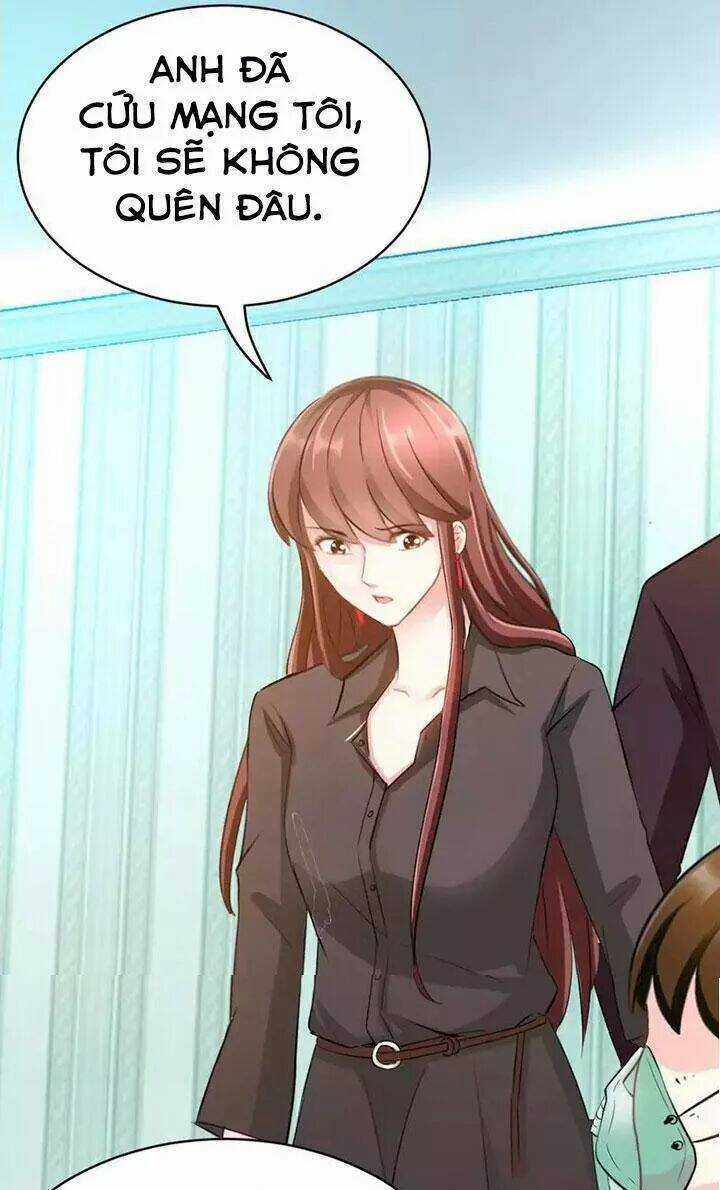 Đế Thiếu Chuyên Sủng Hắc Đạo Thê Chapter 71 trang 33