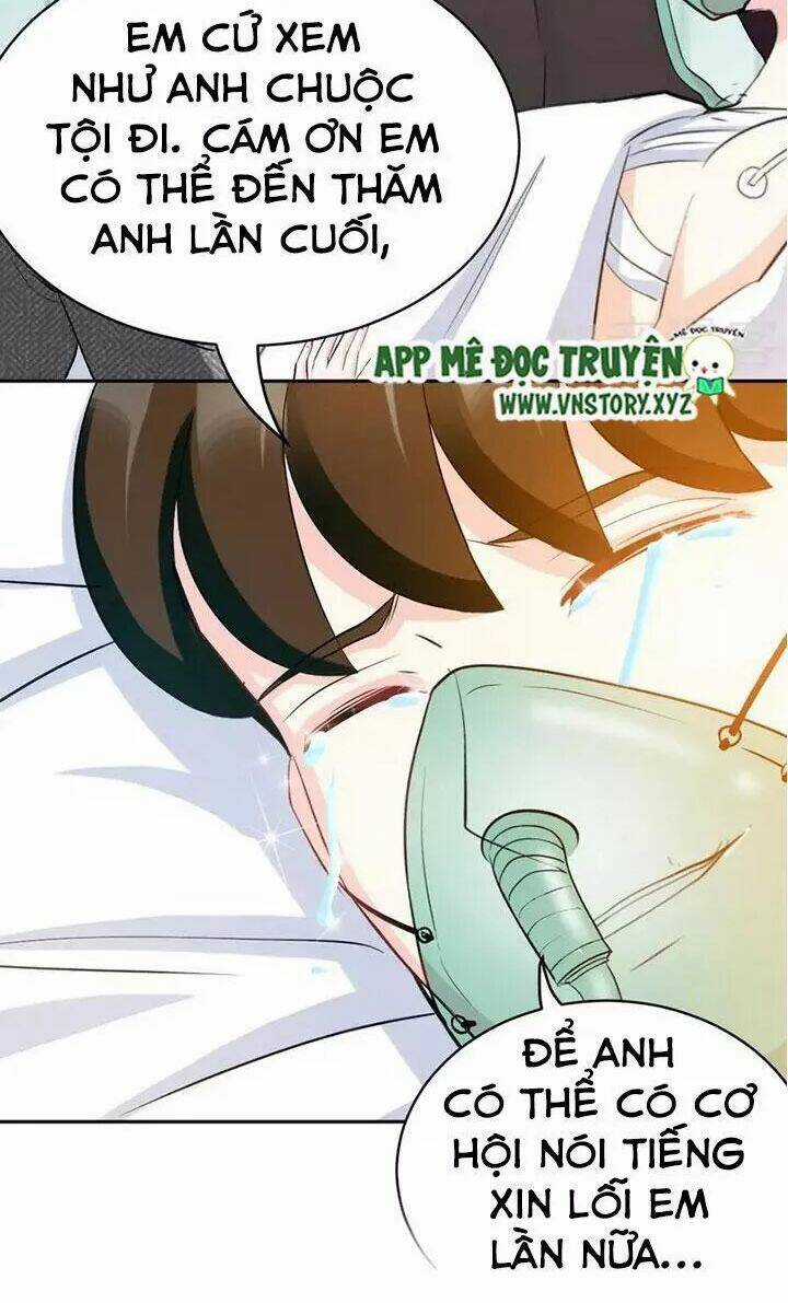 Đế Thiếu Chuyên Sủng Hắc Đạo Thê Chapter 71 trang 34