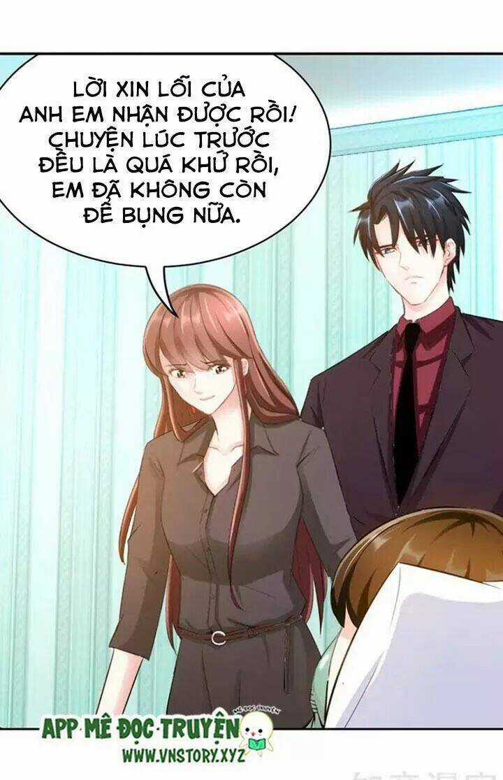 Đế Thiếu Chuyên Sủng Hắc Đạo Thê Chapter 71 trang 35