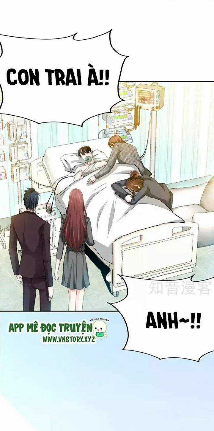 Đế Thiếu Chuyên Sủng Hắc Đạo Thê Chapter 71 trang 40