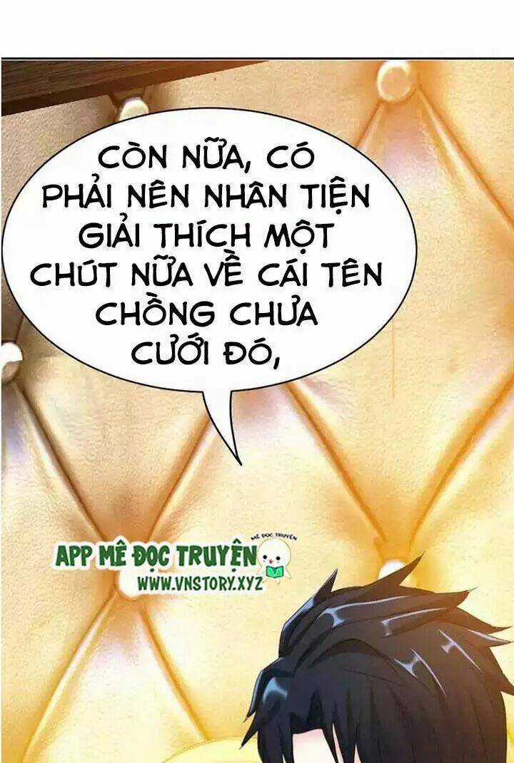 Đế Thiếu Chuyên Sủng Hắc Đạo Thê Chapter 71 trang 6