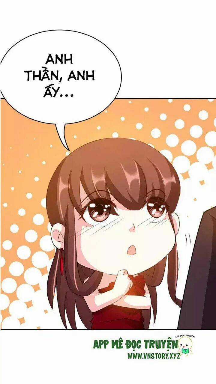 Đế Thiếu Chuyên Sủng Hắc Đạo Thê Chapter 71 trang 8