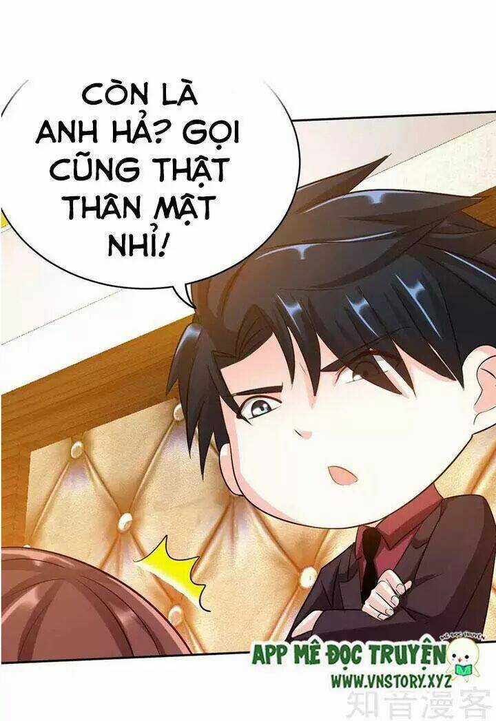 Đế Thiếu Chuyên Sủng Hắc Đạo Thê Chapter 71 trang 9