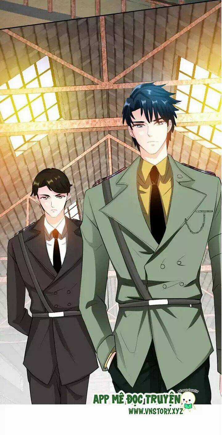 Đế Thiếu Chuyên Sủng Hắc Đạo Thê Chapter 72 trang 10