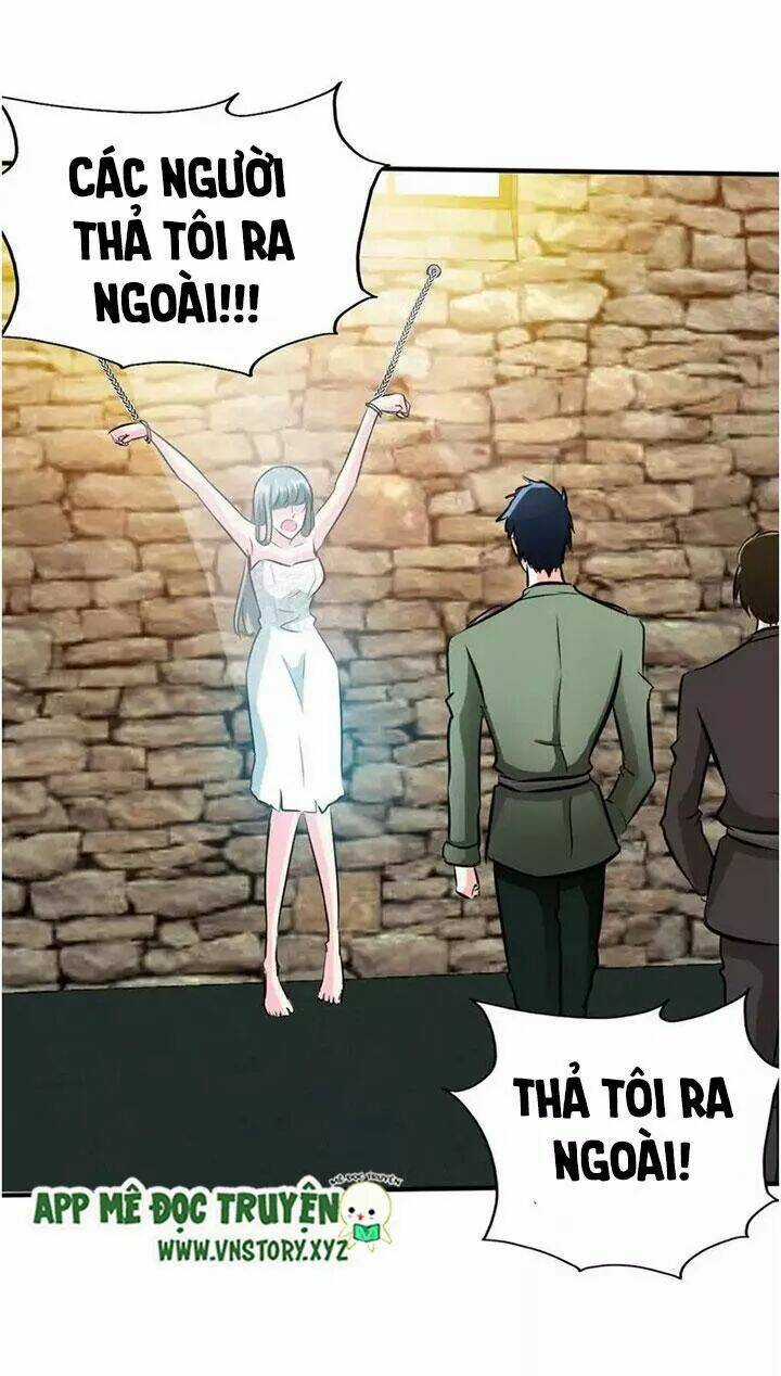 Đế Thiếu Chuyên Sủng Hắc Đạo Thê Chapter 72 trang 11