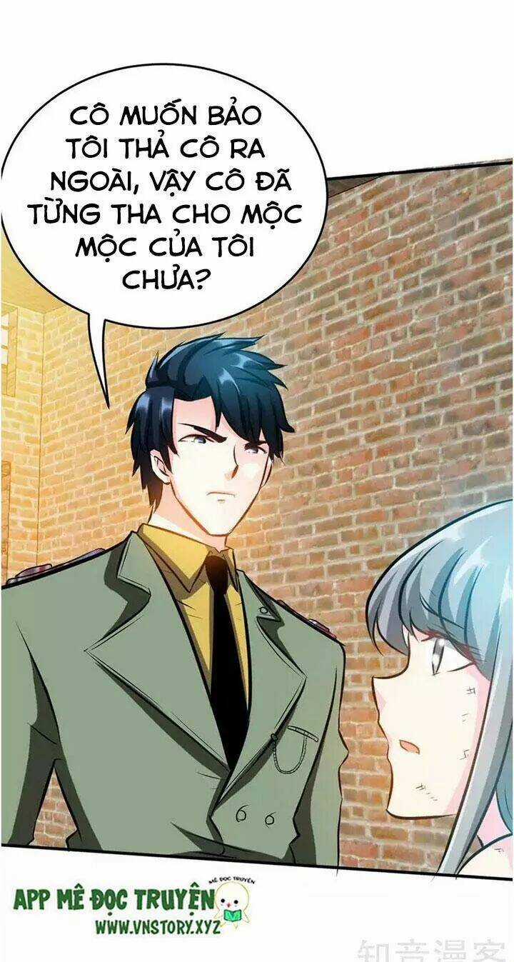 Đế Thiếu Chuyên Sủng Hắc Đạo Thê Chapter 72 trang 12