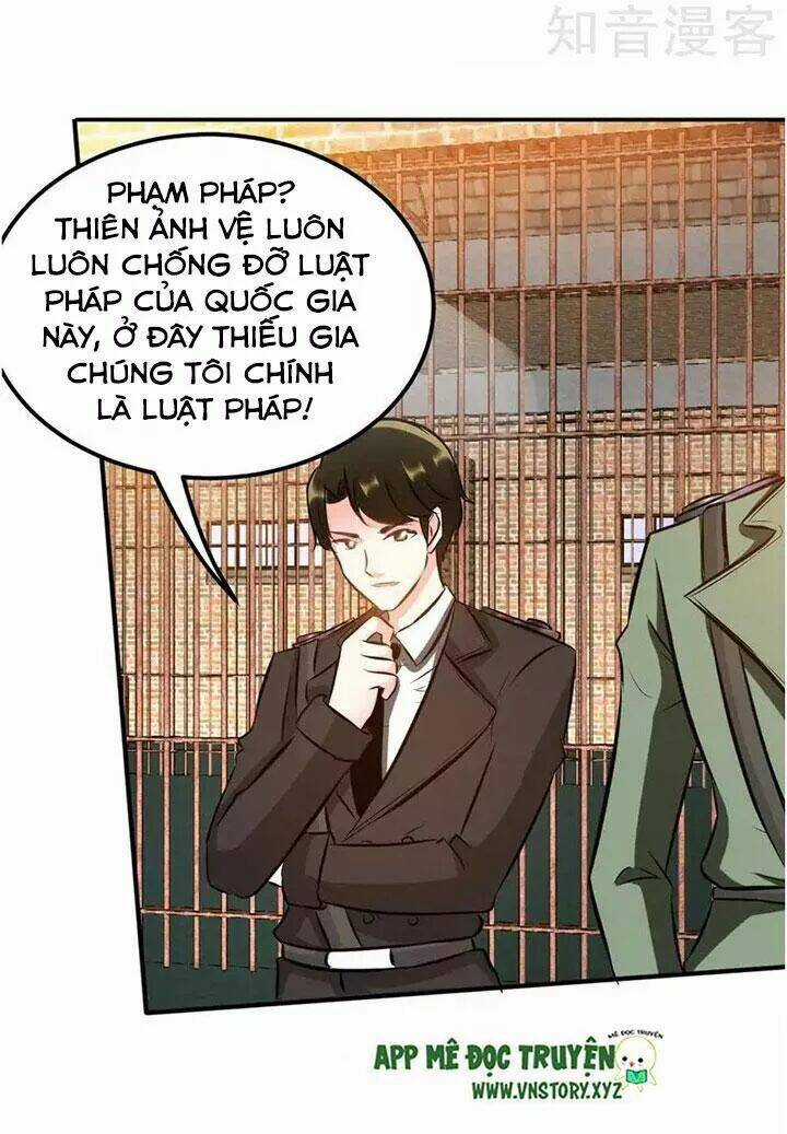 Đế Thiếu Chuyên Sủng Hắc Đạo Thê Chapter 72 trang 14