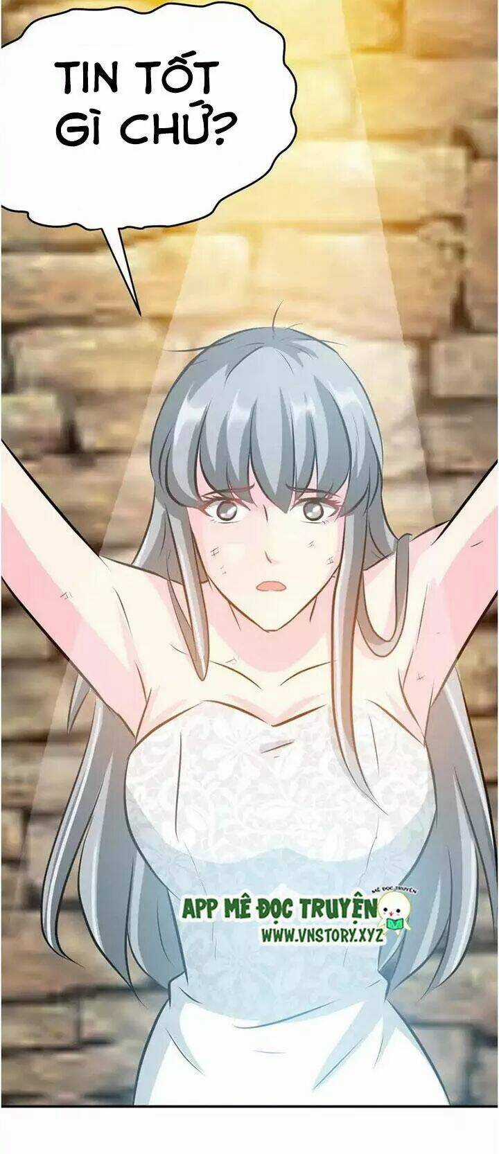 Đế Thiếu Chuyên Sủng Hắc Đạo Thê Chapter 72 trang 16