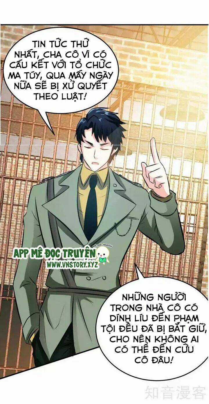 Đế Thiếu Chuyên Sủng Hắc Đạo Thê Chapter 72 trang 17