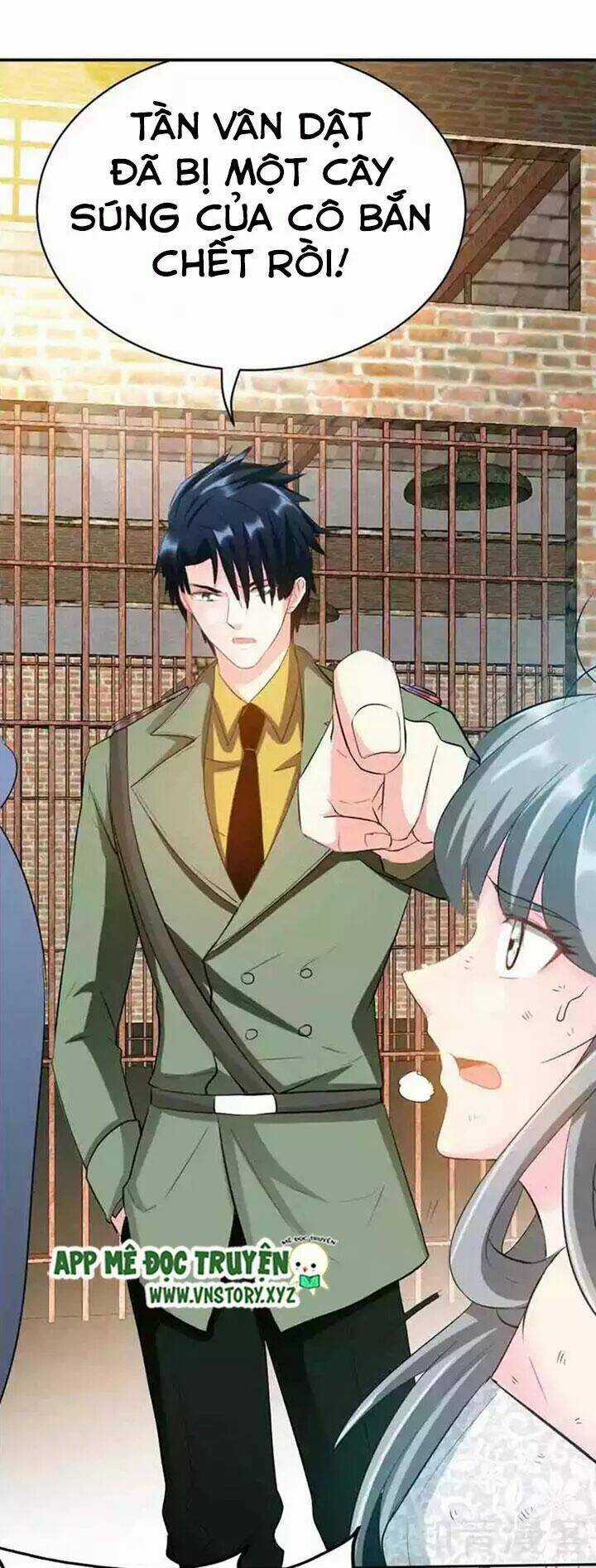 Đế Thiếu Chuyên Sủng Hắc Đạo Thê Chapter 72 trang 20