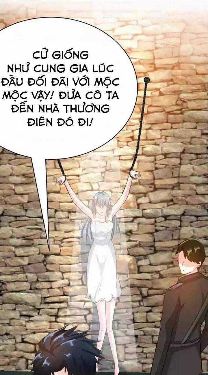 Đế Thiếu Chuyên Sủng Hắc Đạo Thê Chapter 72 trang 23