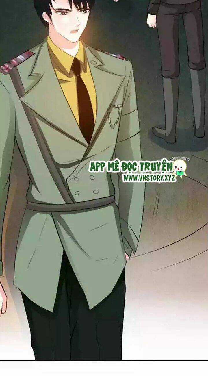 Đế Thiếu Chuyên Sủng Hắc Đạo Thê Chapter 72 trang 24