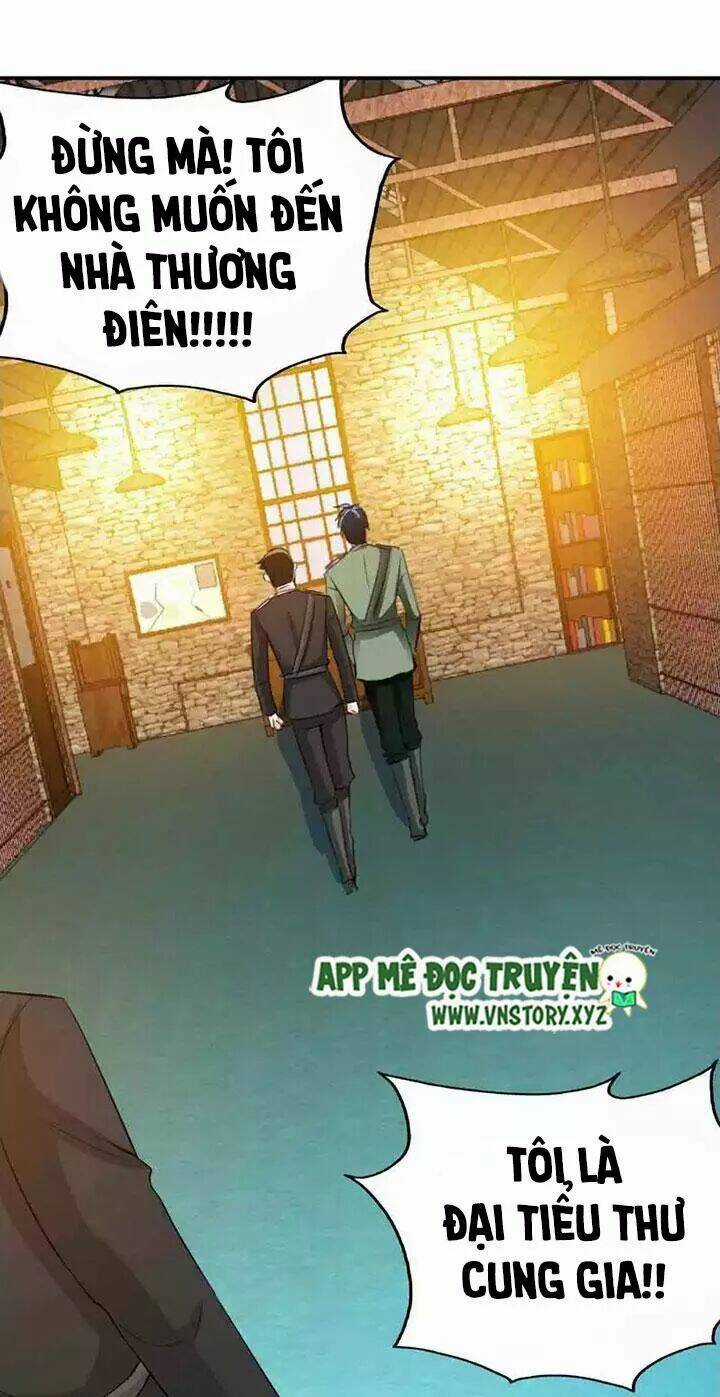 Đế Thiếu Chuyên Sủng Hắc Đạo Thê Chapter 72 trang 25