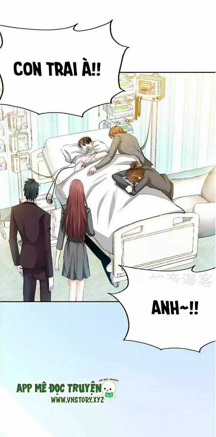 Đế Thiếu Chuyên Sủng Hắc Đạo Thê Chapter 72 trang 3