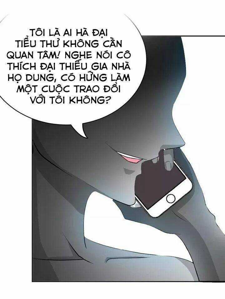 Đế Thiếu Chuyên Sủng Hắc Đạo Thê Chapter 72 trang 32