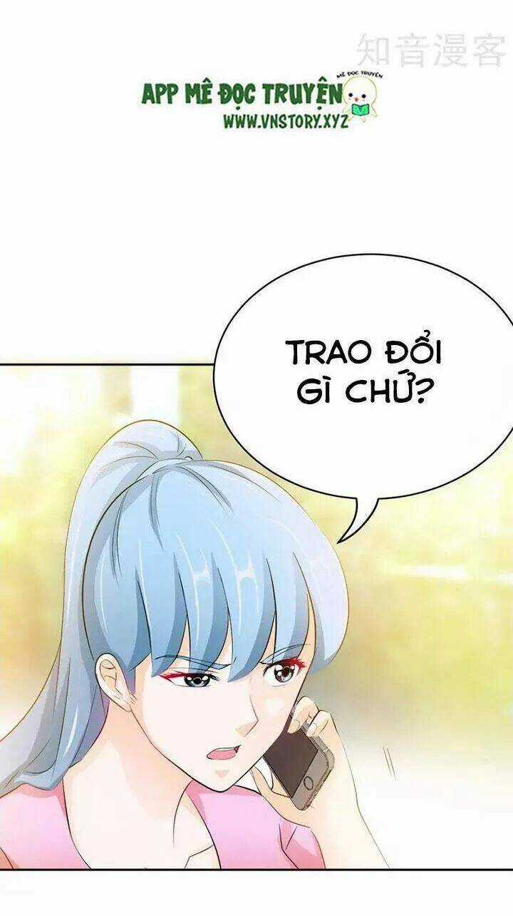 Đế Thiếu Chuyên Sủng Hắc Đạo Thê Chapter 72 trang 33