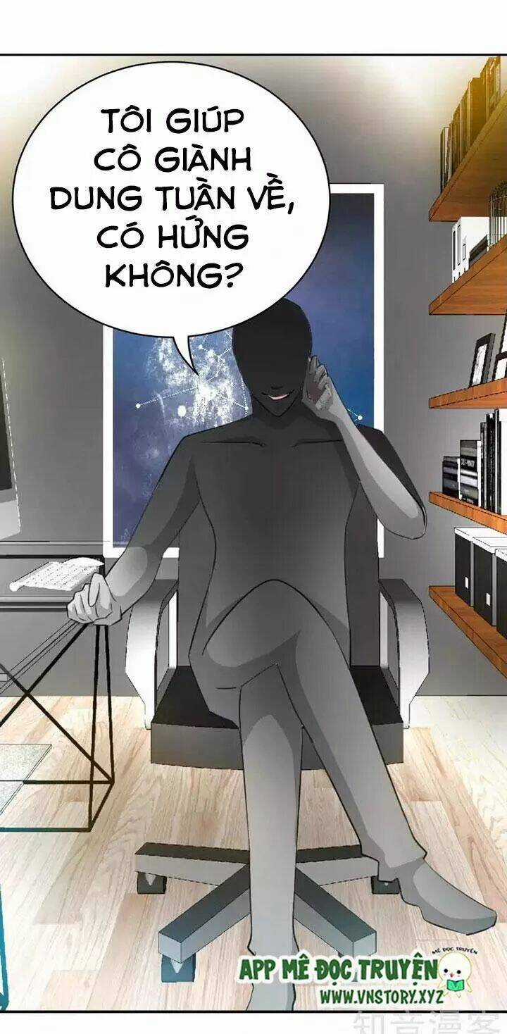 Đế Thiếu Chuyên Sủng Hắc Đạo Thê Chapter 72 trang 34