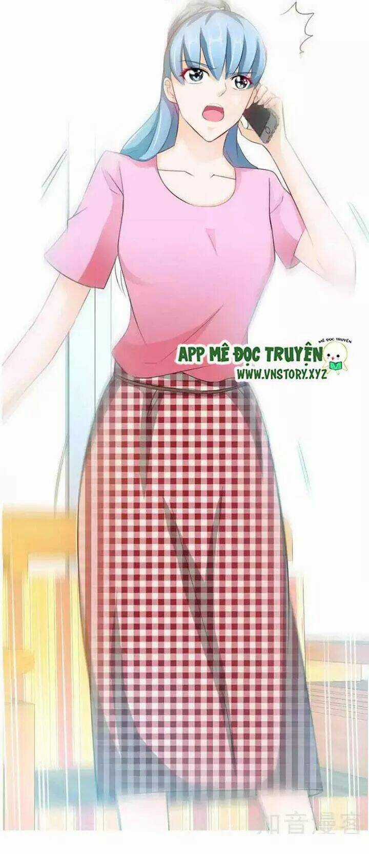 Đế Thiếu Chuyên Sủng Hắc Đạo Thê Chapter 72 trang 37