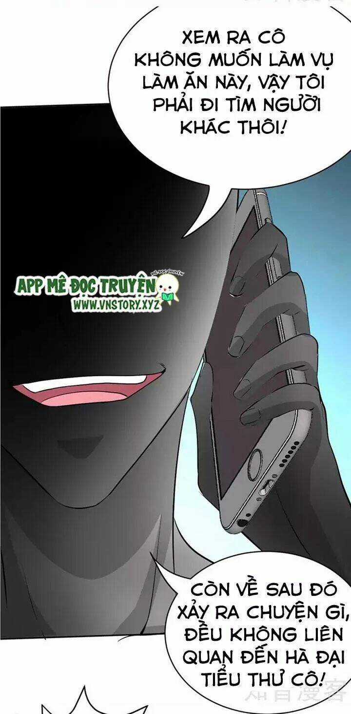 Đế Thiếu Chuyên Sủng Hắc Đạo Thê Chapter 72 trang 38