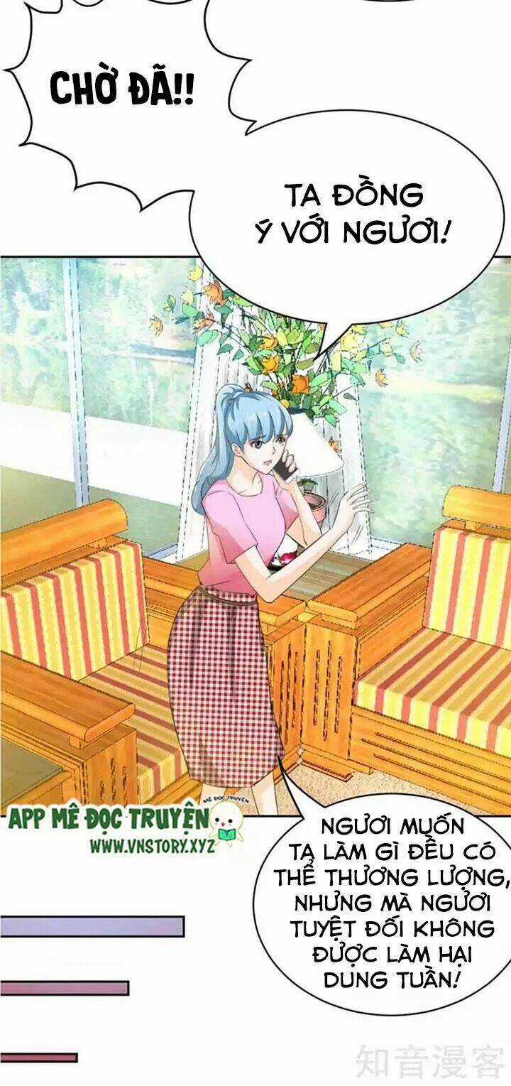 Đế Thiếu Chuyên Sủng Hắc Đạo Thê Chapter 72 trang 39