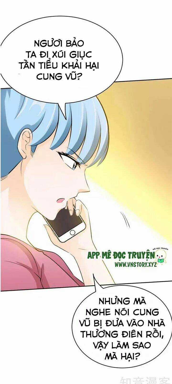 Đế Thiếu Chuyên Sủng Hắc Đạo Thê Chapter 72 trang 41