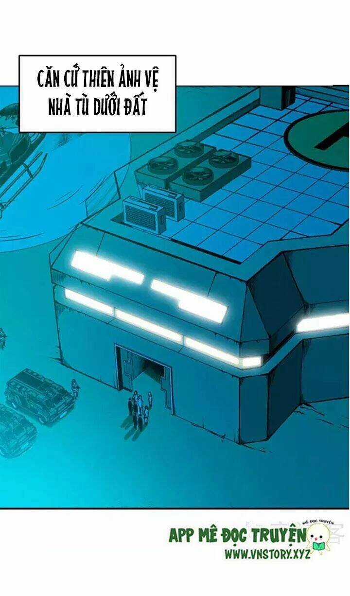 Đế Thiếu Chuyên Sủng Hắc Đạo Thê Chapter 72 trang 7