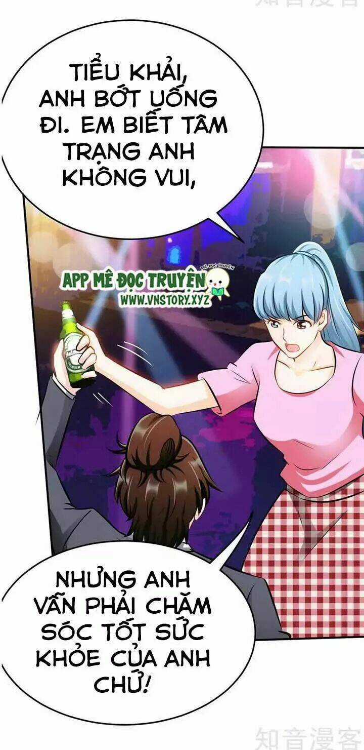 Đế Thiếu Chuyên Sủng Hắc Đạo Thê Chapter 73 trang 10