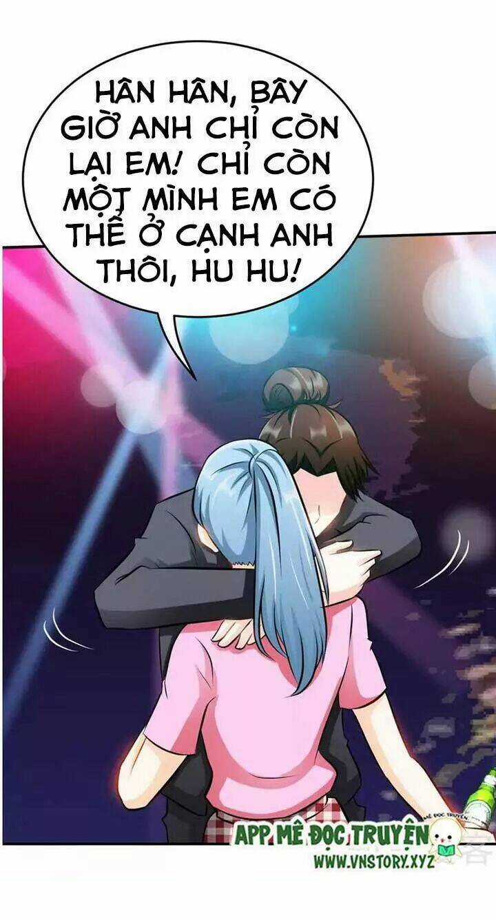 Đế Thiếu Chuyên Sủng Hắc Đạo Thê Chapter 73 trang 11