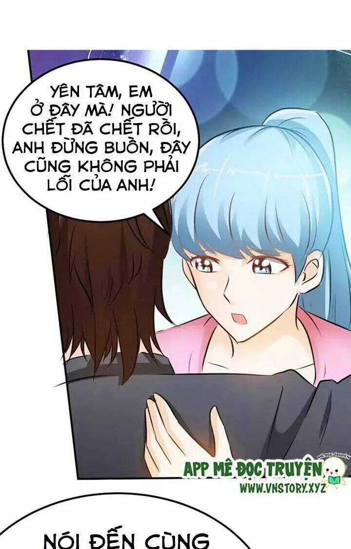 Đế Thiếu Chuyên Sủng Hắc Đạo Thê Chapter 73 trang 12