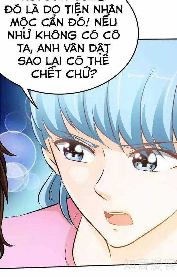 Đế Thiếu Chuyên Sủng Hắc Đạo Thê Chapter 73 trang 13