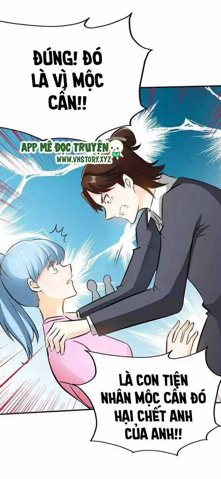 Đế Thiếu Chuyên Sủng Hắc Đạo Thê Chapter 73 trang 14