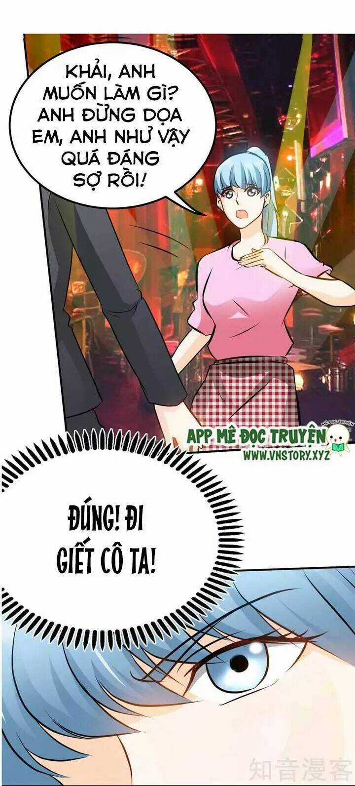 Đế Thiếu Chuyên Sủng Hắc Đạo Thê Chapter 73 trang 15