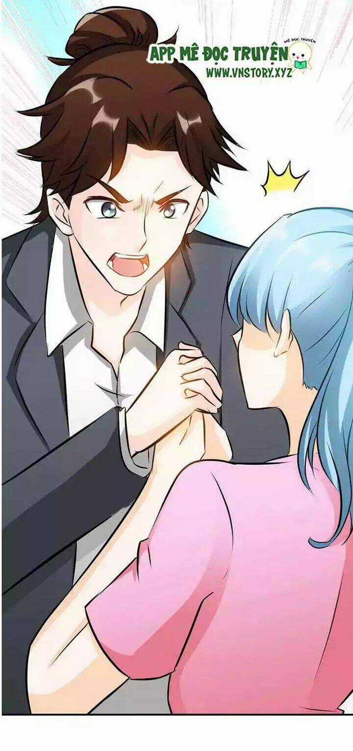 Đế Thiếu Chuyên Sủng Hắc Đạo Thê Chapter 73 trang 17