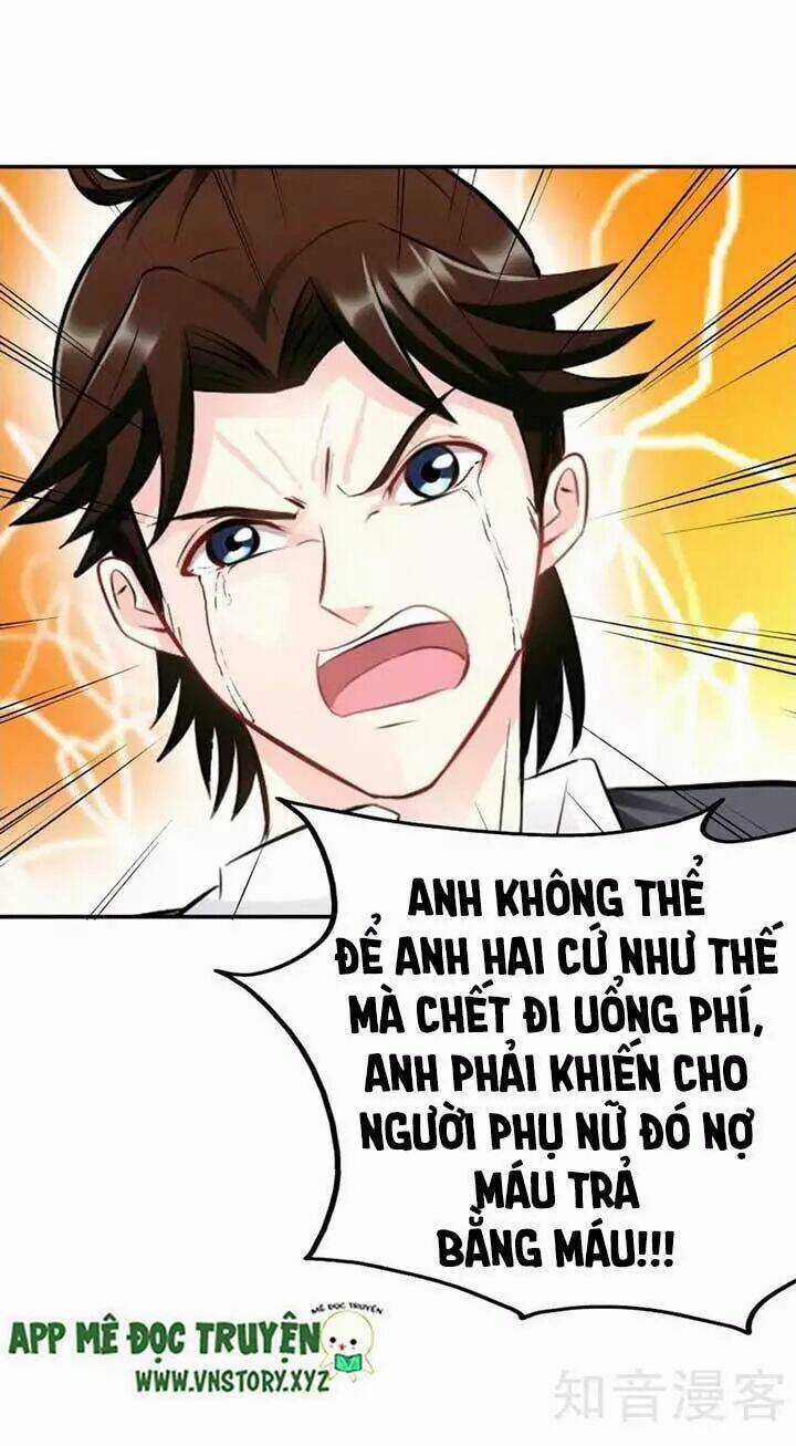 Đế Thiếu Chuyên Sủng Hắc Đạo Thê Chapter 73 trang 18