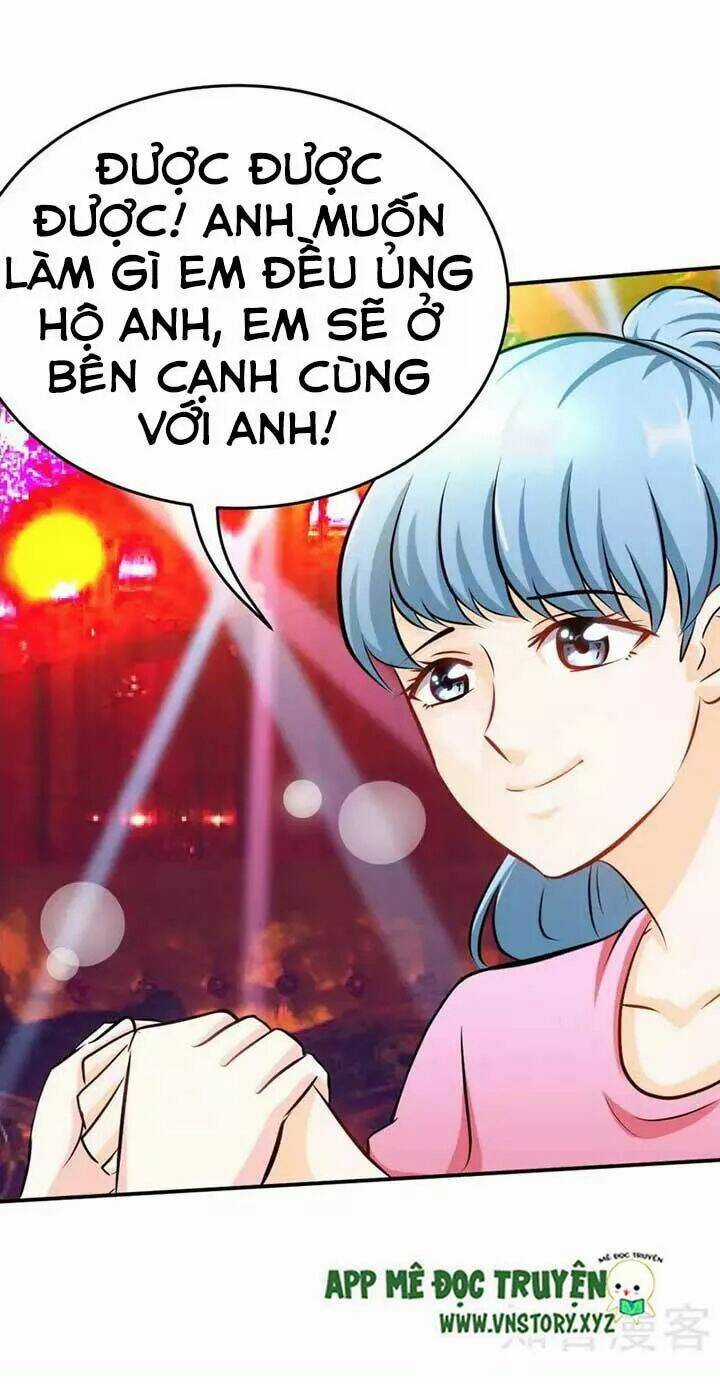 Đế Thiếu Chuyên Sủng Hắc Đạo Thê Chapter 73 trang 19